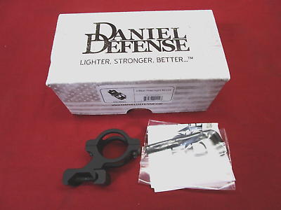 #ad Daniel Defense Offset Flashlight Mount XDD6001 Black $66.00