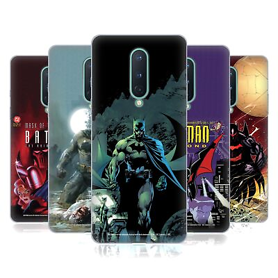 #ad BATMAN DC COMICS ICONIC COMIC BOOK COSTUMES GEL CASE FOR GOOGLE ONEPLUS PHONES $19.95