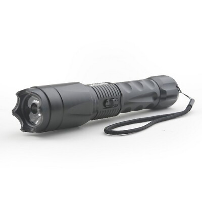 #ad Guard Dog Security SG GDK400HV Katana High Voltage Concealed Stun Gun Flashlight $36.99