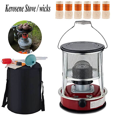#ad Portable Grill Camping Cooking Kerosene Oil Stove Heater Burners Indoor Outdoor $13.79