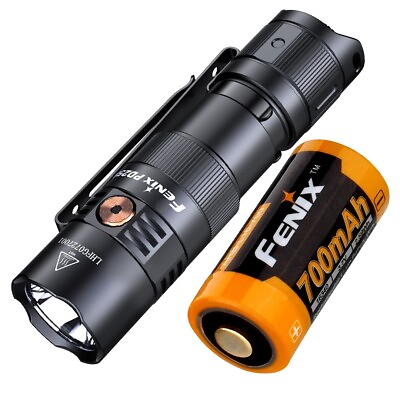 #ad Fenix PD25R 800 Lumen Rechargeable EDC Flashlight $59.95