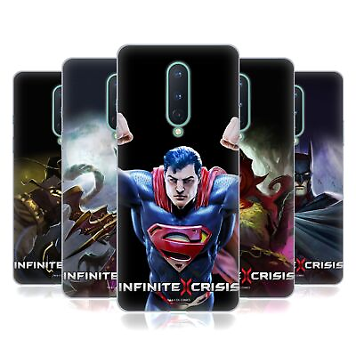 #ad OFFICIAL INFINITE CRISIS CHARACTERS SOFT GEL CASE FOR GOOGLE ONEPLUS PHONES $19.95