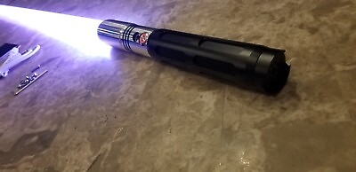 #ad Lightsaber Color Change 16 Sound Bluetooth Durable Dueling Light Saber Star Wars $99.99