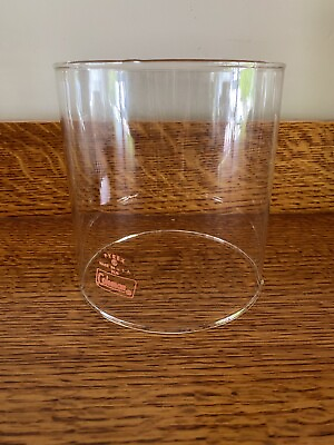 #ad Coleman Pyrex clear glass replacement globe for lanterns various models 220 $40.00