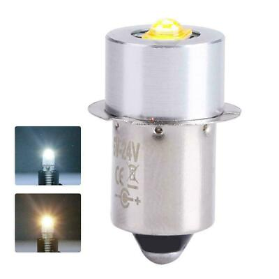 #ad 1pcs 3W LED Flashlight Replacement Bulbs Light Lamp 24V Torch 18V Lanternquot; $3.33