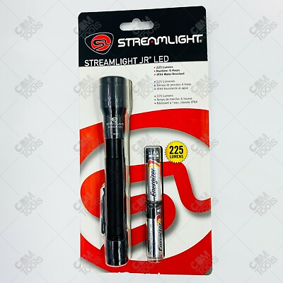 #ad Streamlight 71500 Streamlight JR LED Flashlight $37.90