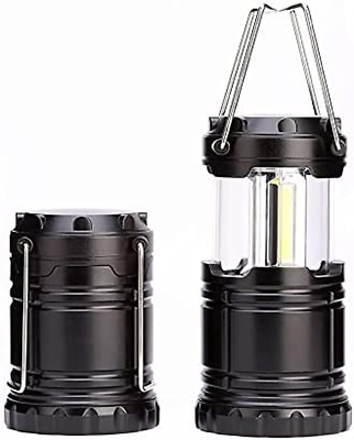 #ad Super Bright Portable Collapsible Camping Lanterns Battery Powered Lights for Po $19.99