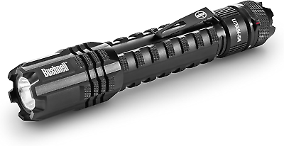 #ad Bushnell PRO 1000L Rechargeable Flashlight. Size 125L 400L 600L Battery Powered $127.68