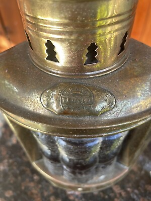 #ad Vintage Lantern $200.00