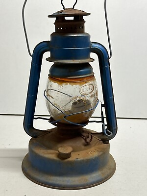 #ad vintage Dietz Little Wizard Oil Lantern $24.99