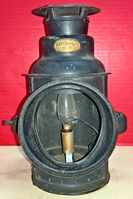 #ad Dietz No. 1 Iron Clad Lantern B $65.00