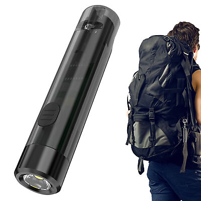 #ad Small Keyring Flashlight Mini Keychain Flashlight LED Keychain Light Practical $11.14