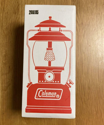 #ad #ad Coleman 200a Lantern LED Size 1 2 Limited Model Japan UNUSED RARE $335.00