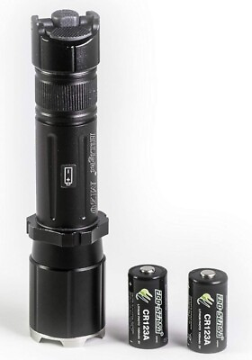 #ad HiLight M20 1000 Lumen Bright Handhold Flashlight CREE XM L2 U2 LED Waterproof L $50.00