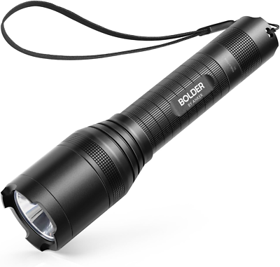 #ad #ad Anker Rechargeable Bolder LC90 LED Flashlight Pocket Sized Torch with Super 900 $48.17