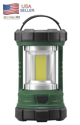 #ad Rechargeable LED 500 4000 Lumens Lantern 3 Light Modes Camping Hunting Emergency $32.97