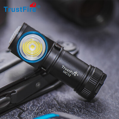 #ad Multi Functional Rechargeable LED Headlamp Tail Magnetic Flashlight Working Lamp $7.50