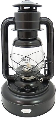 #ad Dietz #2500 Jupiter Oil Lantern Black $65.50