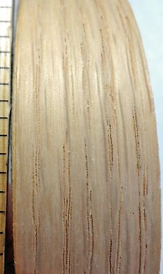 #ad Red Oak wood veneer edgebanding 3.75quot; x 120#x27;#x27; with preglued adhesive 3 3 4quot; $37.50