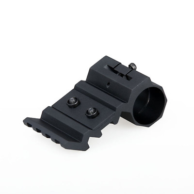 #ad Hunting Keymod Flashlight Holder Adapter Mount Picatinny For Rifle Scope $16.99