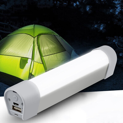 #ad Flashlight Led Light Usb Torch Rechargeable Portable Camping Cob Lanterna Pocket $80.50
