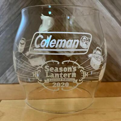 #ad Coleman Lantern Globe Seasons Lantern 2020 Limited #550 Medium Series 200 $167.99