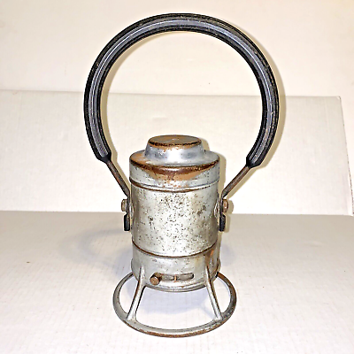 #ad Vintage Adams amp; Westlake Adlake 31 B Electric Railroad Lantern $26.00