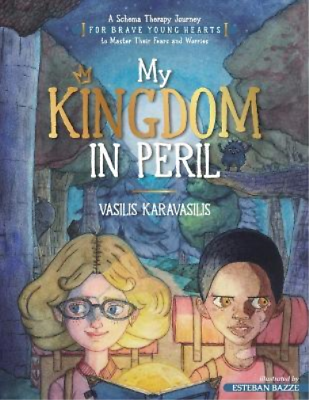 #ad #ad Vasilis Karavasilis My Kingdom in Peril Paperback $26.99