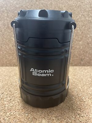 #ad Atomic Beam Lantern by Bulbhead Bright 360 Degree Camping Light $8.99