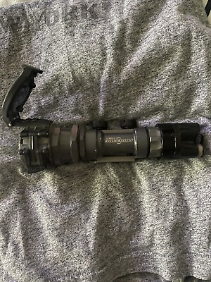 #ad surefire weapon mount flashlight $200.00