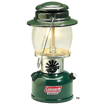 #ad Coleman One Mantle Kerosene Lantern $150.52
