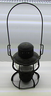 #ad #ad 1925 Armspear Railroad Lantern L amp; N. R. R w WTC Globe $149.95