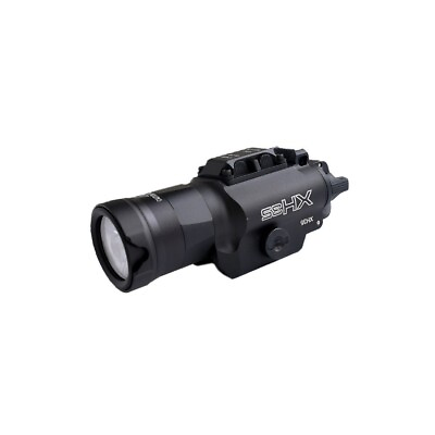 #ad #ad Tactical Light XH35 Flashlight White LED Hunting Flashlight black $59.84