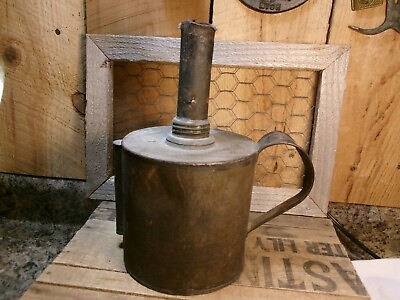 #ad Antique Oil Lantern for Parts or Repair $89.99