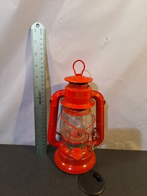 #ad Vintage Kerosene Lantern $37.50