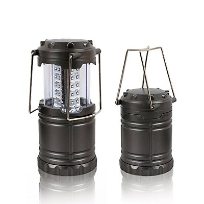 #ad Ultra Bright LED Lantern LED Camping LanternPortable Bright 30 LED Camping... $19.74