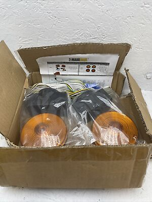 #ad MaxxHaul 80778 12V Magnetic Towing Light Kit $49.99