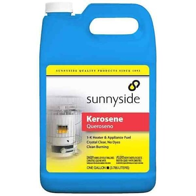 #ad 1 Gal. Kerosene for Kerosene Burning Heaters Lamps and Stoves $18.54