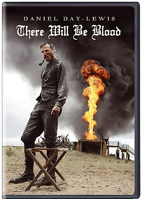 #ad #ad There Will Be Blood w Daniel Day Lewis DVD You CHOOSE WITH OR WITHOUT A CASE $2.59