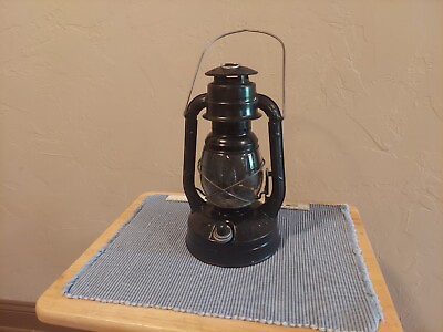 #ad Vintage Dietz Little Wizard Refurbished Lantern $56.80