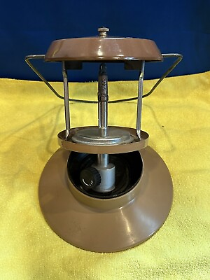 #ad Vintage Century Primus Propane Lantern Mo. 5600 w Base amp; Box NO GLASS $12.00