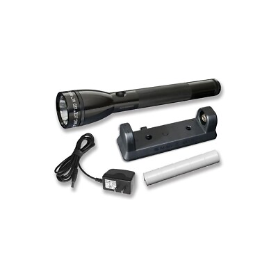 #ad MagLite ML125 33014 Rechargeable LED Flashlight Kit $79.99