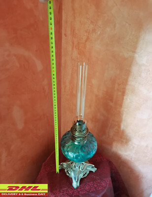 #ad #ad Rare vintage qutique antique lanterns worth collecting Made in France $149.92