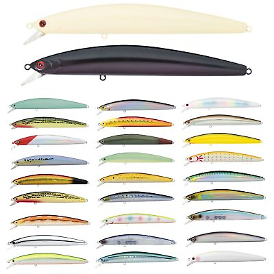 #ad #ad Daiwa Salt Pro SP Minnow Floating Striper Surf Lure Assorted Colors $10.99