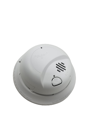 #ad UHD 4k Hardwired WiFi Smoke Detector Camera with Nightvision Down View $389.00