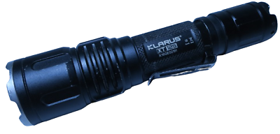 #ad #ad Klarus XT12S Rechargeable LED Flashlight CREE XHP35 HI D4 Read Description ⚠️ $34.99