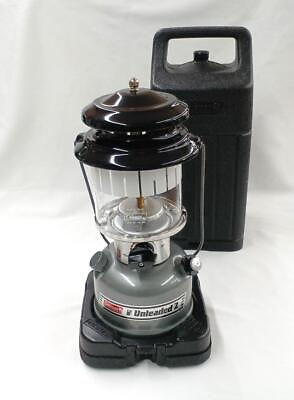#ad COLEMAN #6 Model Number: UNLEADED2 Gasoline Lantern $189.54