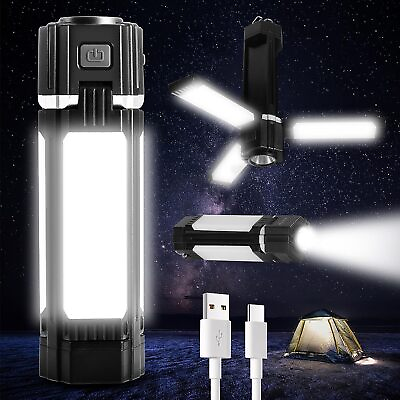 #ad USB LED Lantern Rechargeable Tent Light Camping Emergency Outdoor Hiking Lamps $29.99