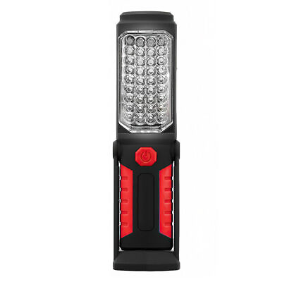 #ad #ad COB LED Magnetic Work Light Outdoor Mechanic Flashlight Lamp USB Rechargeable $18.93