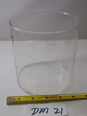 #ad #ad Vintage Coleman 220F Lantern Parts Pyrex Red Letter Globe Made USA 220 F USA $24.99